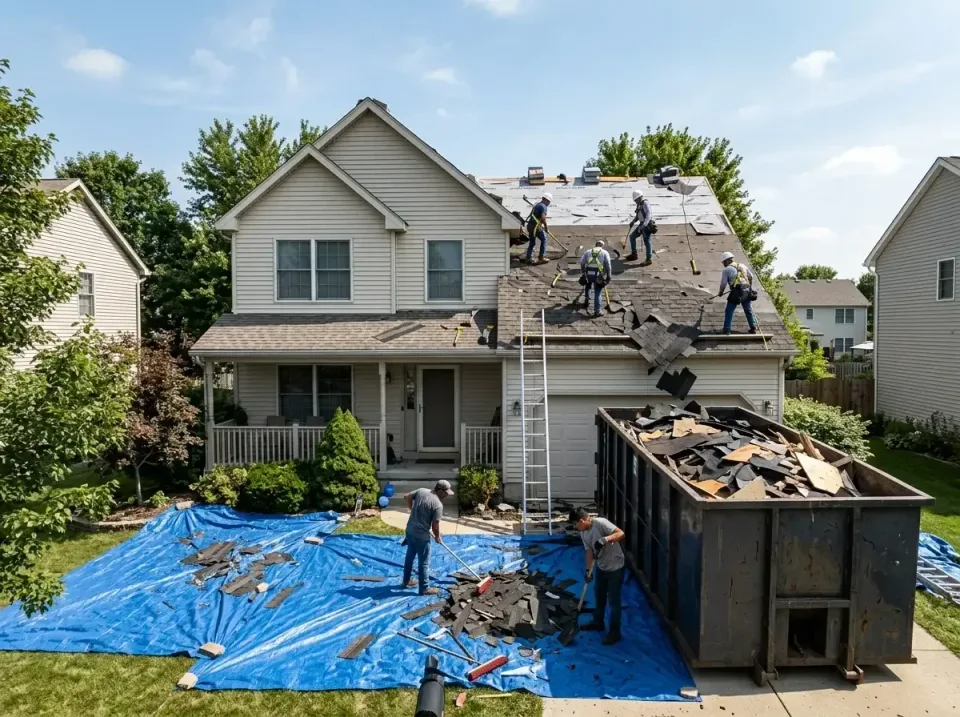 roof-replacement-debris-remova-004 — frequently asked questions, Cheapest Dumpster Rentals in Boron, CA
